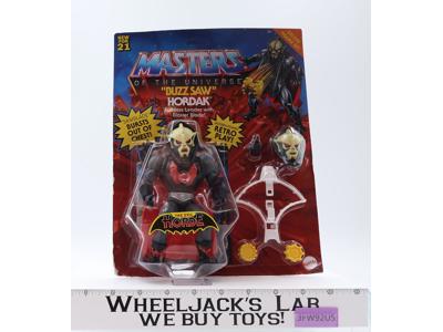 Hordak Masters of the Universe Origins MOTU 2021 Mattel Action Figure NEW SEALED