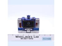 Soundwave DECK WORKS 1985 Vintage Hasbro G1 Transformers Action Figure