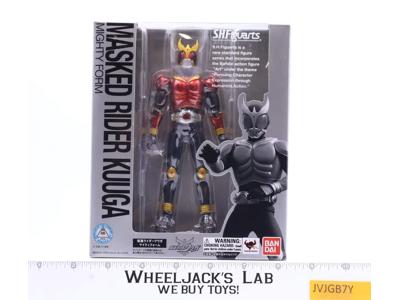 Masked Rider Kuuga Mighty Form Kamen Rider S.H. Figuarts 2009 Bandai NEW SEALED