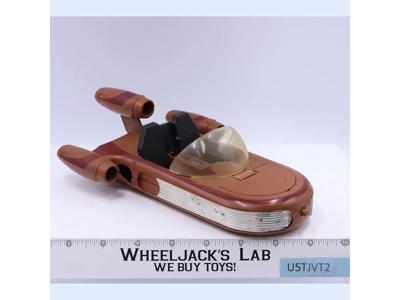 Luke Skywalker's Landspeeder 100% Complete Star Wars 1978 Vintage Vehicle