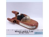 Luke Skywalker's Landspeeder 100% Complete Star Wars 1978 Vintage Vehicle
