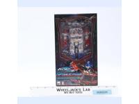MDLX Optimus Prime Transformers Generations 2021 ThreeZero Action Figure NEW MIB