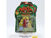 Dragon Lord Teenage Mutant Ninja Turtles TMNT Next Mutation 1997 Playmates NEW