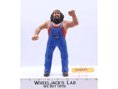 Hillbilly Jim W/O Hat 1986 WWF LJN Titan Sports 8" Vintage Wrestling Superstars