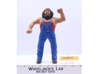 Hillbilly Jim W/O Hat 1986 WWF LJN Titan Sports 8" Vintage Wrestling Superstars