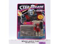 Destro GI Joe Star Brigade 1993 Hasbro Vintage Action Figure NEW MOSC SEALED