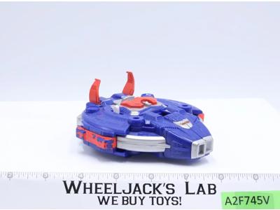 Astro Megaship Micro Playship Power Rangers 1997 Bandai Action Figure Vehicle