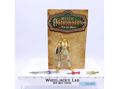 Deirdre 100% Complete Mystic Knights of Tir Na Nog 1998 Bandai Action Figure