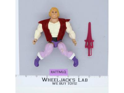 Prince Adam He-Man Masters Of The Universe MOTU Mattel 1984 Vintage Figure