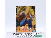 Dragon Ball Super Saiyan Vegetto 2019 Banpresto Badai Spirits Figure MIB