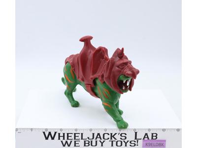 Battle Cat 100% Complete He-Man Masters of the Universe MOTU 1981 Mattel Vintage