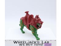 Battle Cat 100% Complete He-Man Masters of the Universe MOTU 1981 Mattel Vintage