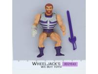 Fisto 100% Complete He-Man Masters of the Universe MOTU 1984 Mattel Vintage