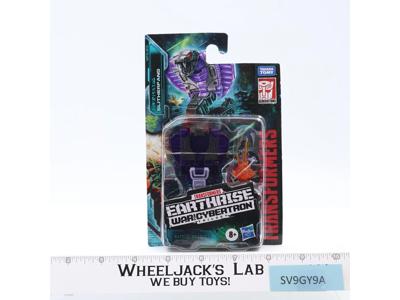 Slitherfang Transformers Earthrise War for Cybertron WFC 2020 Hasbro NEW SEALED