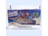 Star Destroyer Commemorative Ed. Star Wars 1989 MPC ERTL Model Kit NEW SEALED