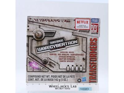 Ultra Magnus Transformers Netflix War For Cybertron WFC 2020 Hasbro NEW SEALED