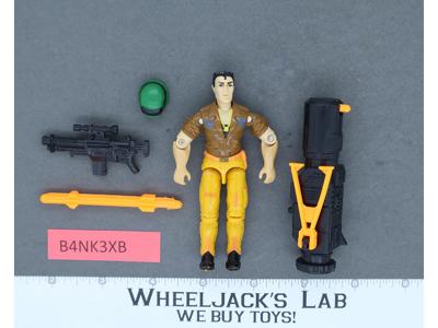 Grunt V3 100% Complete G.I. Joe 1991 Hasbro Vintage Action Figure