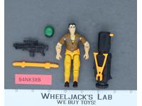 Grunt V3 100% Complete G.I. Joe 1991 Hasbro Vintage Action Figure