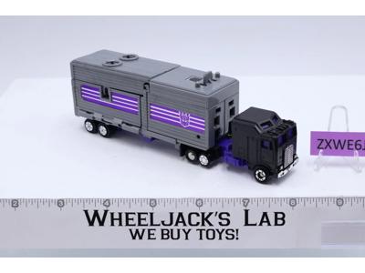 Motormaster Menasor 1986 Vintage Hasbro G1 Transformers Action Figure