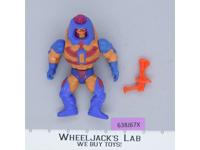 Man-E-Faces 100% Complete He-Man Masters of the Universe MOTU 1983 Mattel Figure