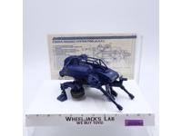 ASP 100% Complete 1984 G.I. Joe Hasbro Vintage Action Figure Vehicle