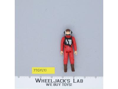 B-Wing Pilot Star Wars ROTJ Return of the Jedi 1984 Kenner Vintage Action Figure