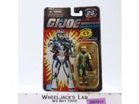 Cobra Commander GI Joe 25th Anniversary 2007 Hasbro NEW MOSC SEALED