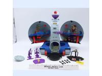 Technodrome 100% Complete Teenage Mutant Ninja Turtles TMNT 1990 Figure Playset
