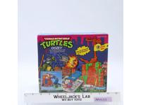 Oozey Teenage Mutant Ninja Turtles TMNT 1990 Playmates Vehicle NEW MIB