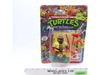 Hose 'Em Down Don Turtle Teenage Mutant Ninja Turtles TMNT Playmates MOSC