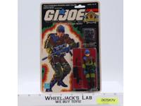 Low-Light Slaughters Marauders GI Joe 1989 Hasbro Vintage Action Figure MOSC