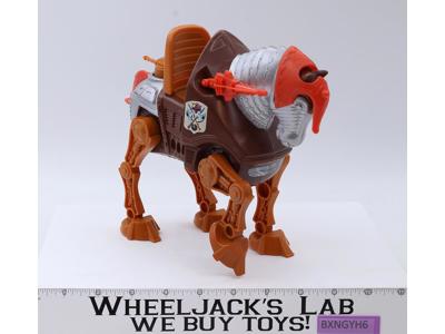 Stridor 100% Complete He-Man Masters of the Universe MOTU 1984 Mattel Vintage