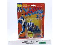 Cyclops W/Laser Light Eyes The Uncanny X-Men Toybiz MOSC 1993 Figure Vintage New