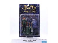 Oz Green Shirt Buffy the Vampire Slayer 2000 Moore Collectibles 6" NEW SEALED