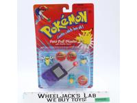 Pokemon Poke Ball Blaster with Battle Discs Blastoise Wartortle Squirtle MOSC