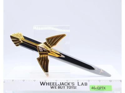 Wild Force Deluxe Jungle Sword Power Rangers 2002 Bandai Cosplay