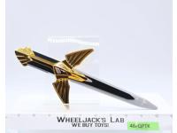 Wild Force Deluxe Jungle Sword Power Rangers 2002 Bandai Cosplay