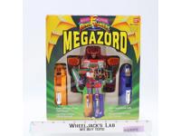 Megazord W/Power Missiles Mighty Morphin Power Rangers 1993 Bandai NEW SEALED