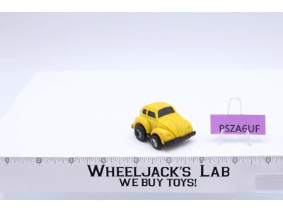 Bumblebee YELLOW 100% Complete Vintage 1984 G1 Transformers Action Figure