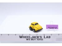 Bumblebee YELLOW 100% Complete Vintage 1984 G1 Transformers Action Figure
