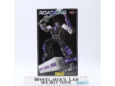 FT-31A Roadking Third Party 2019 Fan Toys Action Figure NEW SEALED
