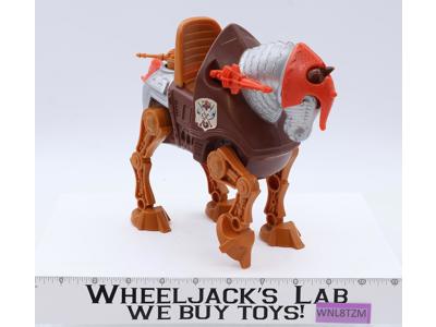 Stridor 100% Complete He-Man Masters of the Universe MOTU 1984 Mattel Vintage