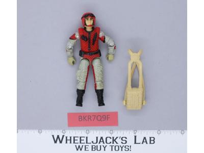 Crazylegs V1 G.I. Joe 1987 Hasbro Vintage Action Figure