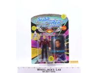 Q Star Trek Next Generation 1993 Playmates NEW MOSC Action Figure UNPUNCHED