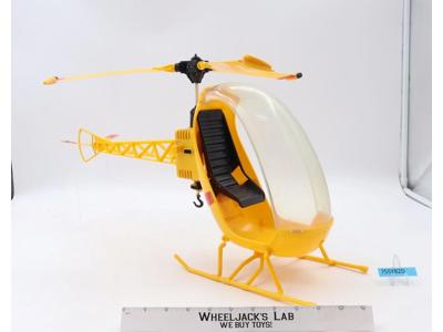 Adventure Team Helicopter GI Joe 1970 Vintage Vehicle Action Figure