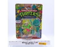 Napoleon Bonafrog Teenage Mutant Ninja Turtles TMNT 1990 Playmates NEW SEALED
