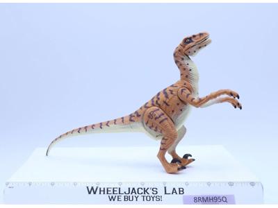 Snap Jaw Velociraptor JP18 Jurassic Park The Lost World 1997 Hasbro Figure WORKS