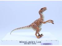 Snap Jaw Velociraptor JP18 Jurassic Park The Lost World 1997 Hasbro Figure WORKS
