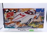 Speed Racer Enterprises Mach 5 2000 ReSaurus Action Figure Vehicle NEW SALED
