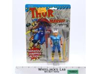 Thor Smashing Hammer Action Marvel Super Heroes 1991 Toy Biz Vintage NEW MOSC